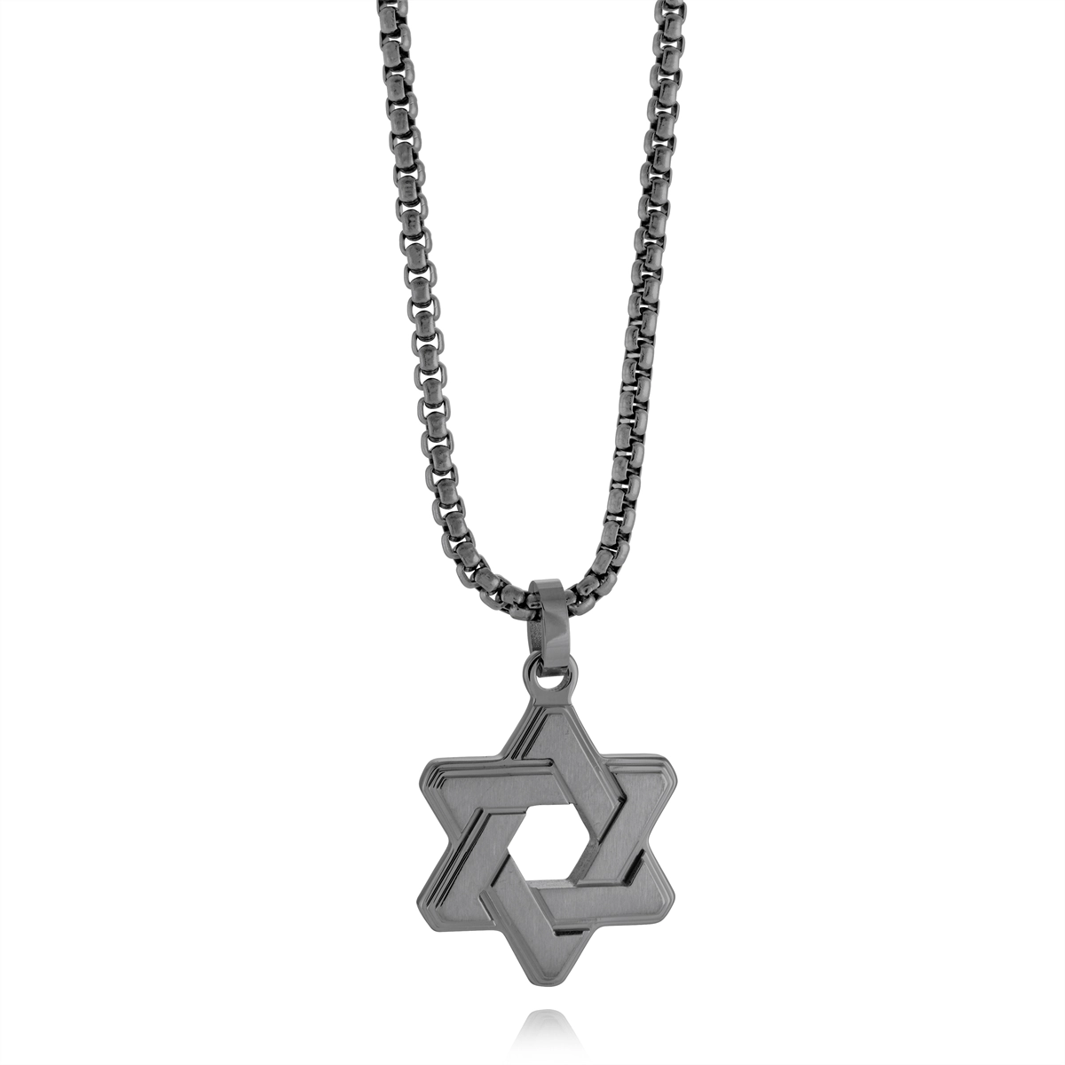 Necklaces Necklaces in Alternative Metals 444576