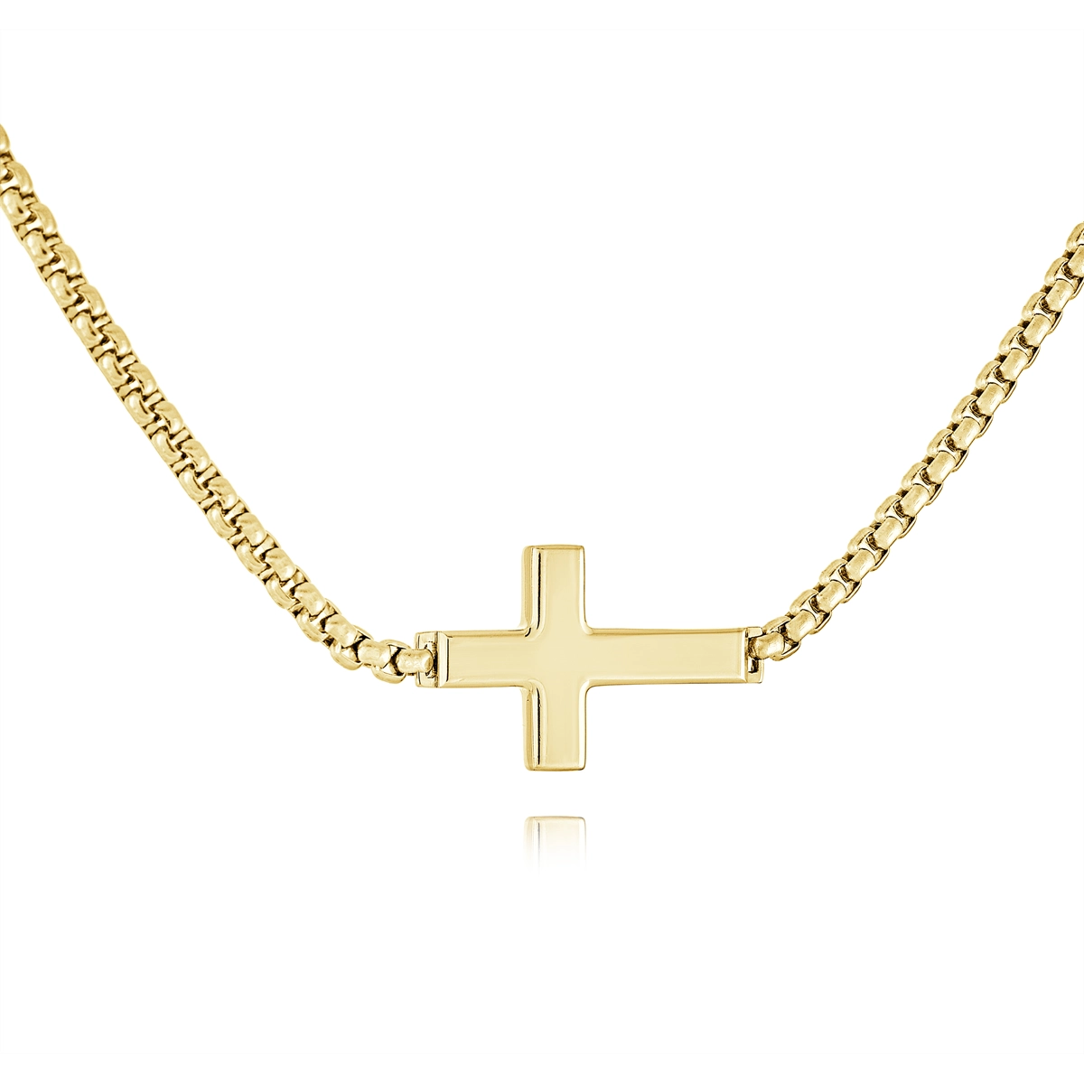 Necklaces Necklaces in Alternative Metals 444586