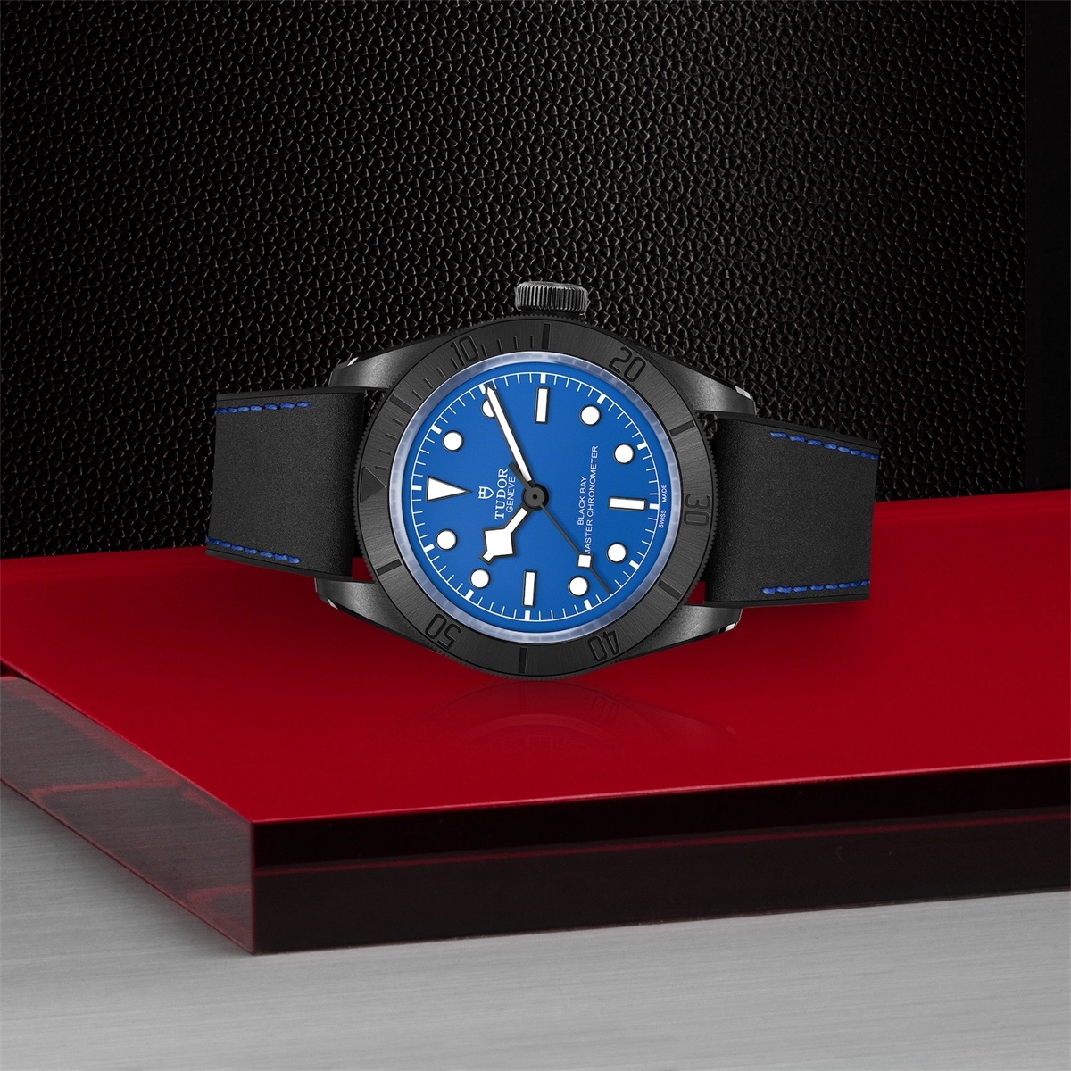 TUDOR Black Bay Ceramic Blue 41mm