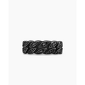 David Yurman Rings in Alternative Metals containing Black diamond R25444MBBABD95