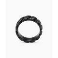 David Yurman Rings in Alternative Metals containing Black diamond R25444MBBABD95