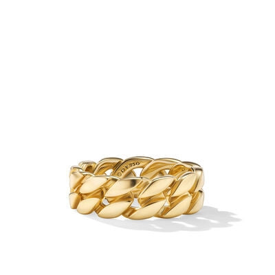 David Yurman Rings in Yellow Gold R25444M8810