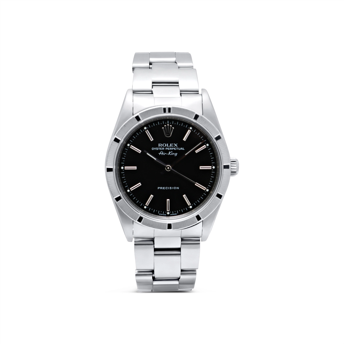 Preowned Rolex watch in Alternative Metals 14010M30B7835