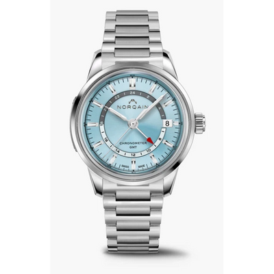 Norqain watch in Alternative Metals N2100.22S01.A01.S01