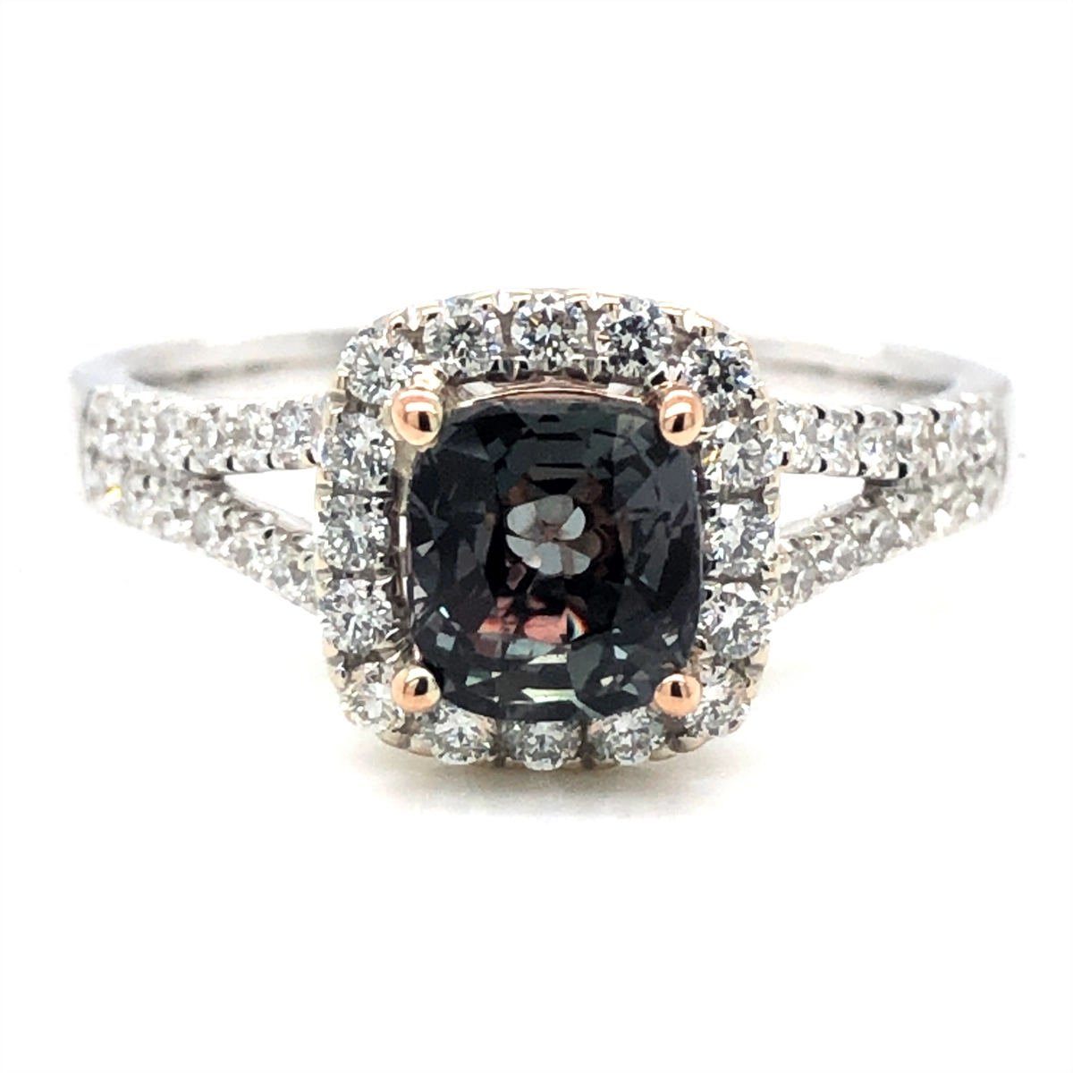 Rings Rings in White Gold containing Other, Multi-gemstone, Diamond 444797