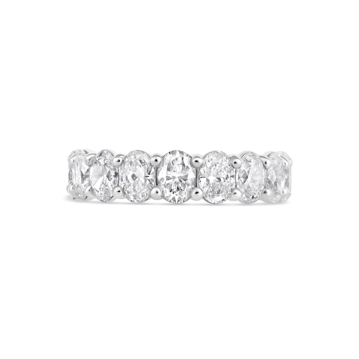 Wedding Bands Wedding Rings in White Gold containing Diamond 444810