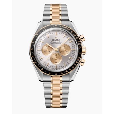 Omega watch in Mixed Metals O31020425002001