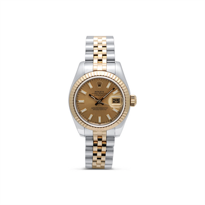Preowned Rolex watch in Mixed Metals 179173