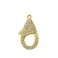 Pendants Pendants in Yellow Gold containing Diamond 444886