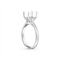 Engagement Collections Engagement Rings in White Gold containing Diamond 444898