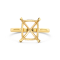 Engagement Collections Engagement Rings in Yellow Gold containing Diamond 444906