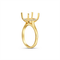 Engagement Collections Engagement Rings in Yellow Gold containing Diamond 444906
