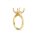 Engagement Collections Engagement Rings in Yellow Gold containing Diamond 444907