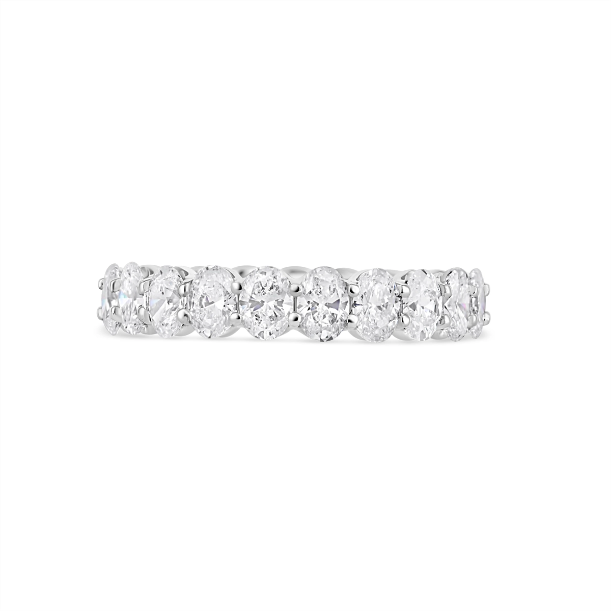 Wedding Bands Wedding Rings in White Gold containing Diamond 444914