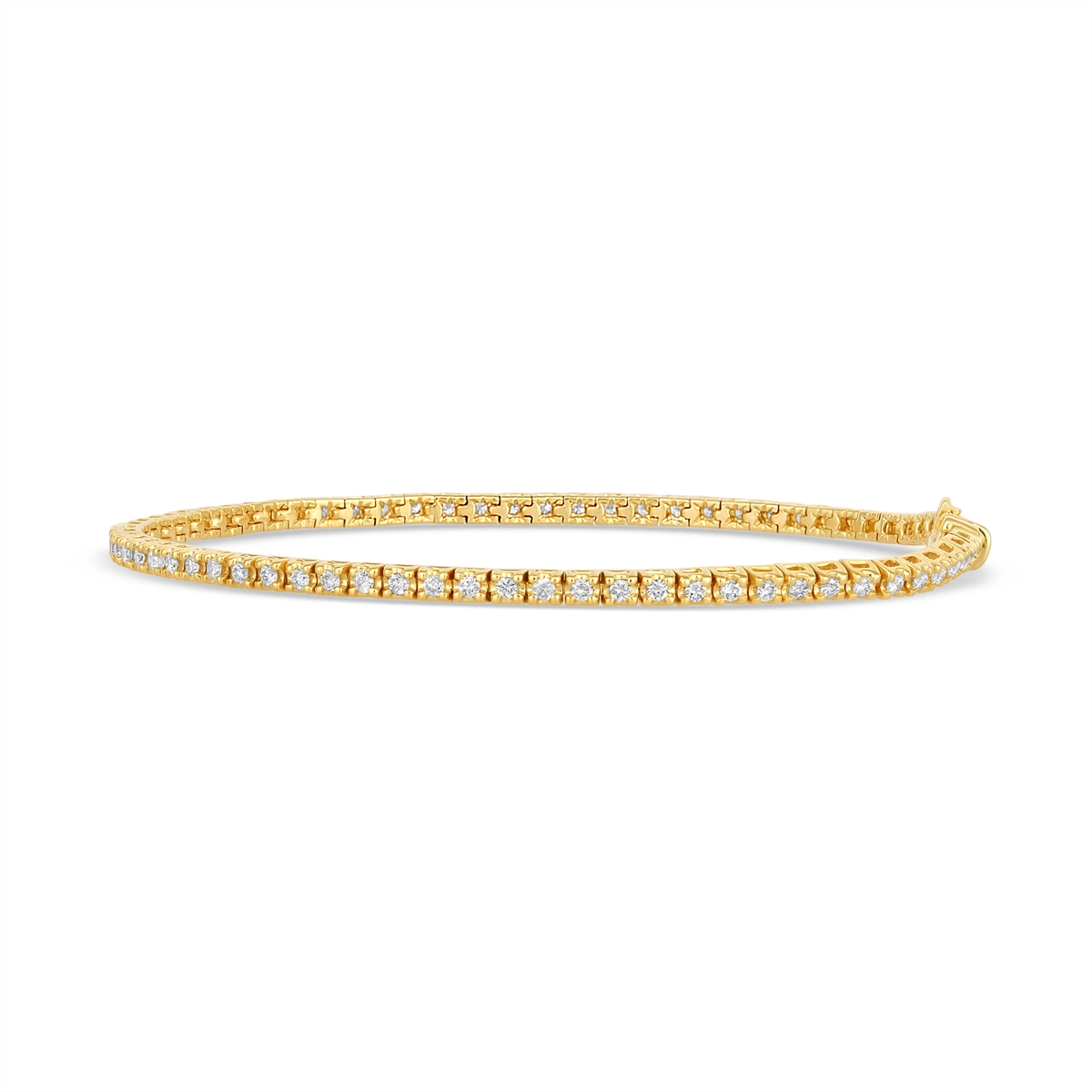Bracelets Bracelets in Yellow Gold containing Diamond 444939