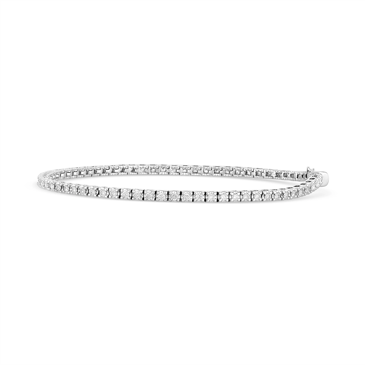 Bracelets Bracelets in White Gold containing Diamond 444940
