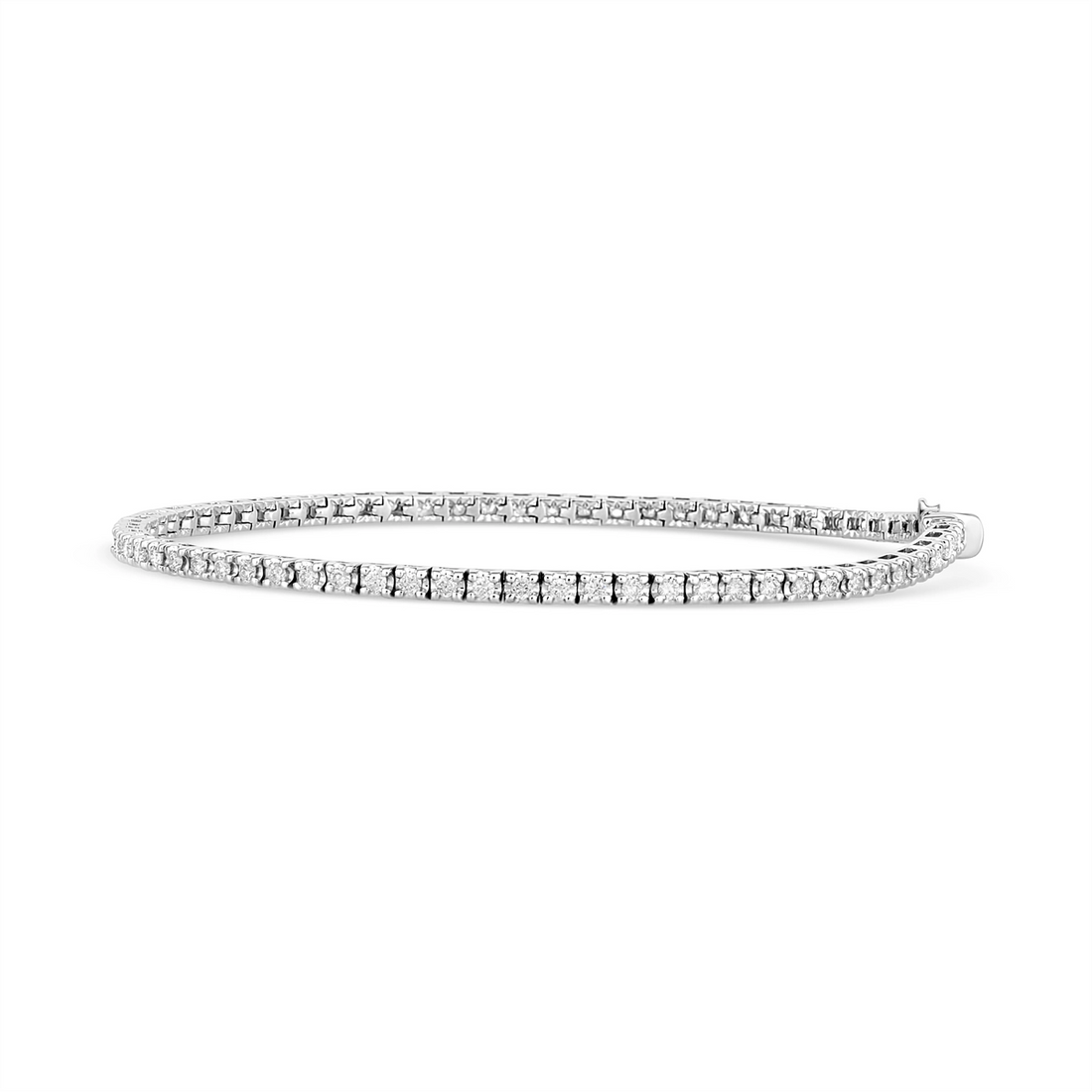 Bracelets Bracelets in White Gold containing Diamond 444940