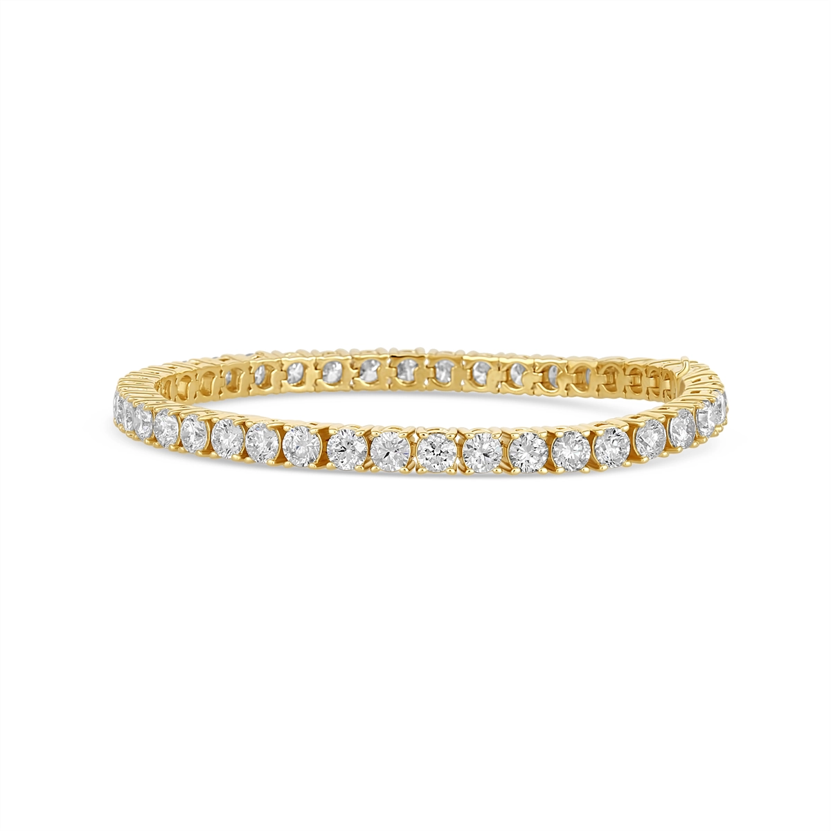 Bracelets Bracelets in Yellow Gold containing Diamond 445048