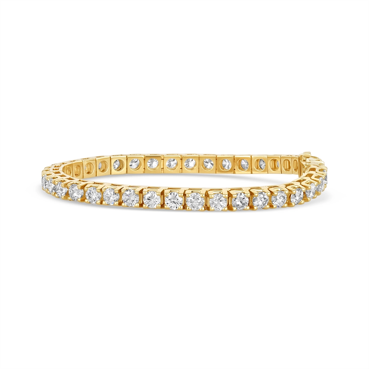 Bracelets Bracelets in Yellow Gold containing Diamond 445049