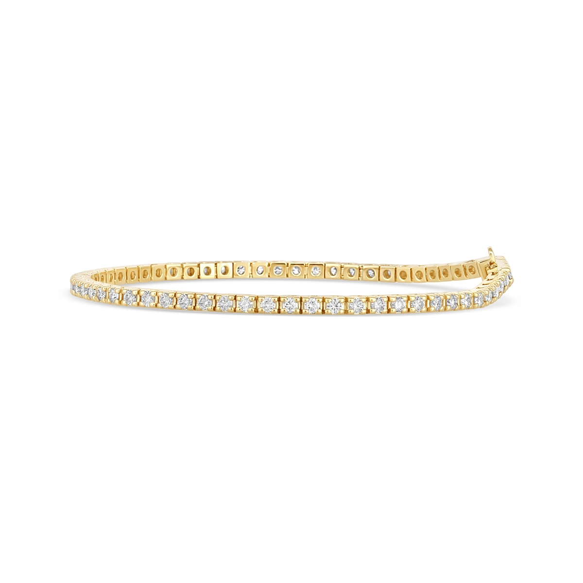 Bracelets Bracelets in Yellow Gold containing Diamond 445050