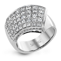 Simon G Rings in White Gold containing Diamond MR2892