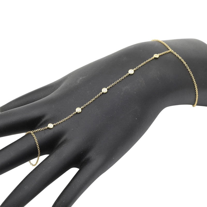 Bracelets Bracelets in Yellow Gold containing Diamond 445099