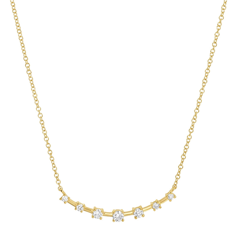 Necklaces Necklaces in Yellow Gold containing Diamond 445102