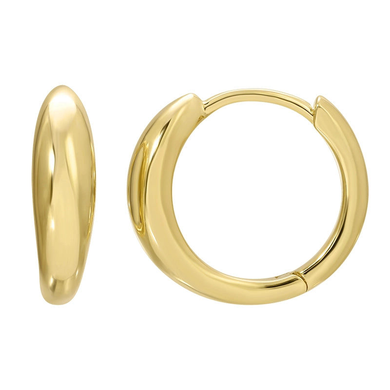 Earrings Earrings in Yellow Gold 445127