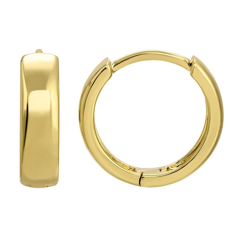 Earrings Earrings in Yellow Gold 445128