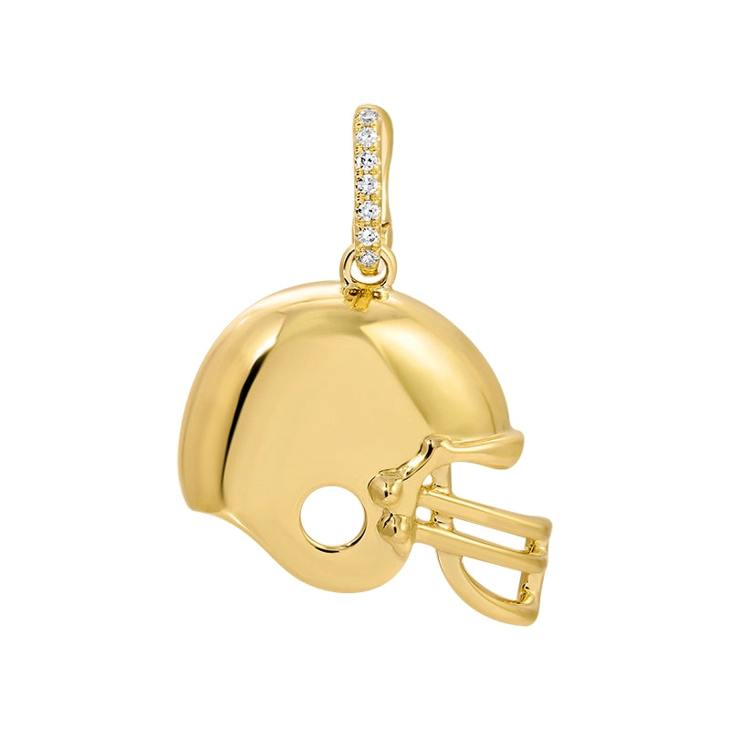 Pendants Pendants in Yellow Gold containing Diamond 445135