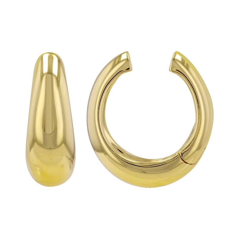 Earrings Earrings in Yellow Gold 445140