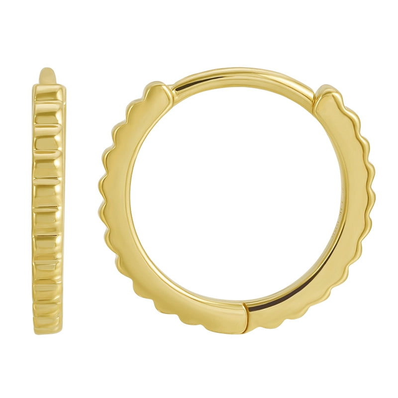 Earrings Earrings in Yellow Gold 445145