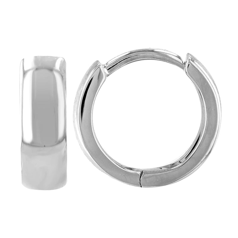Earrings Earrings in White Gold 455154