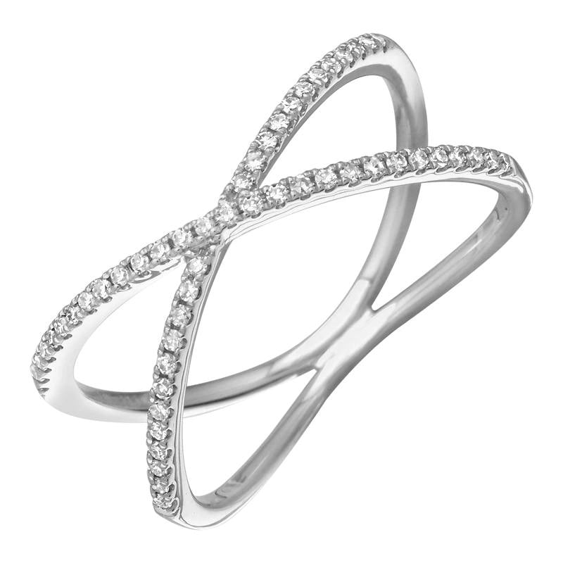 Rings Rings in White Gold containing Diamond 445183