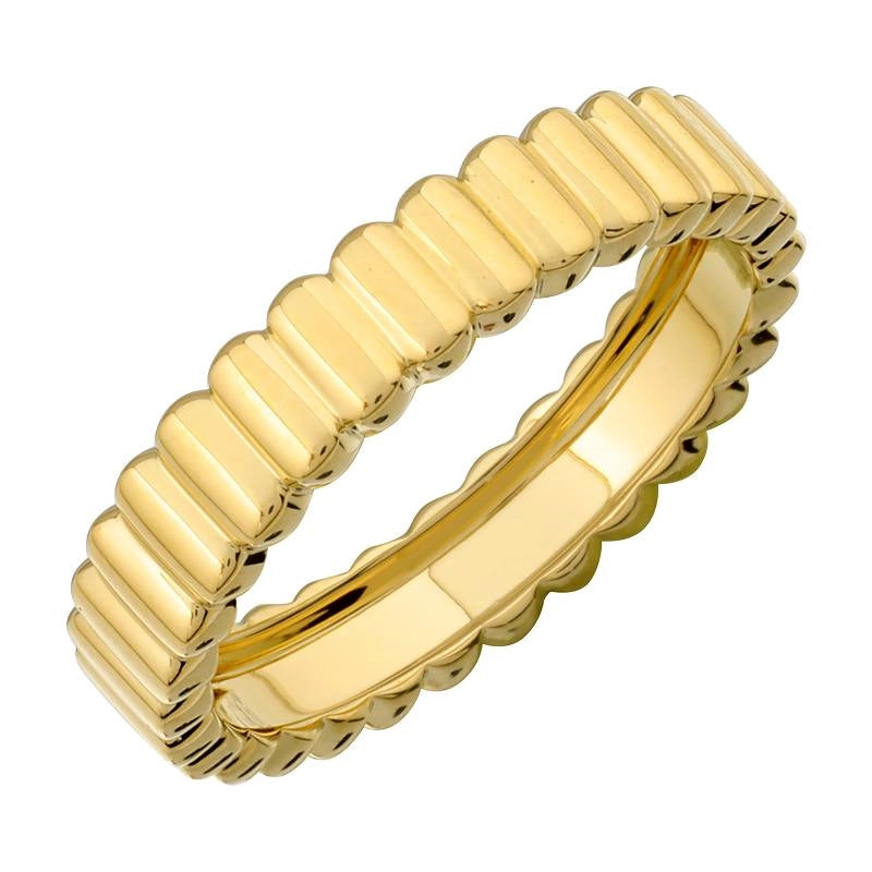 Wedding Bands Rings in Yellow Gold 445192