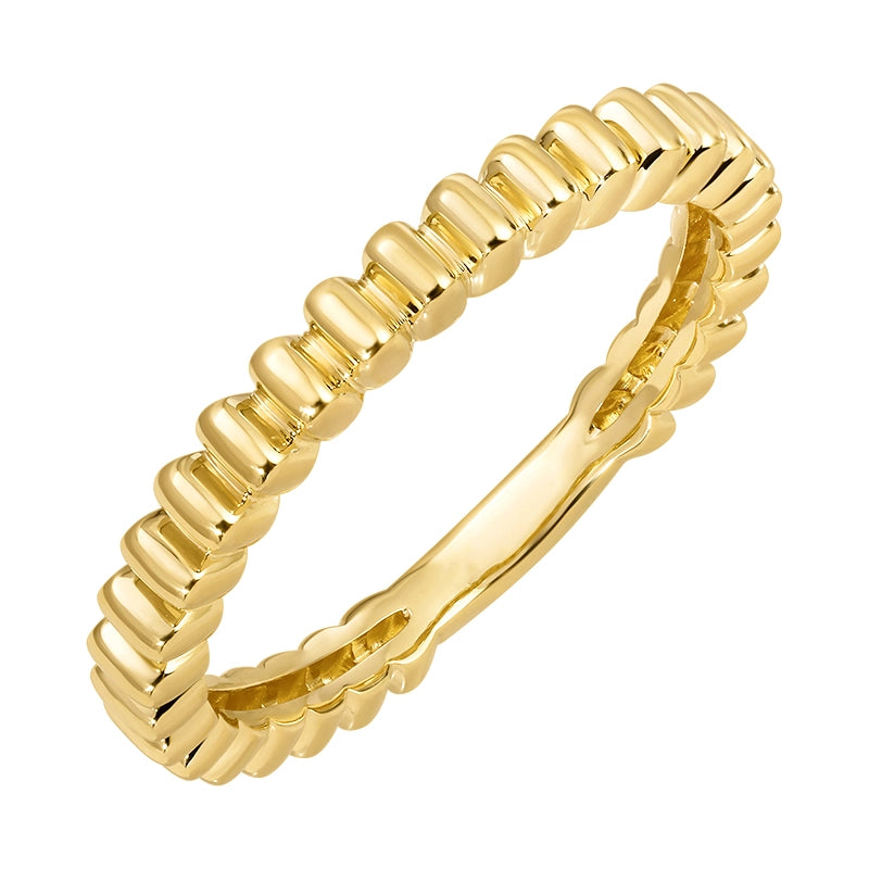 Wedding Bands Rings in Yellow Gold 445193