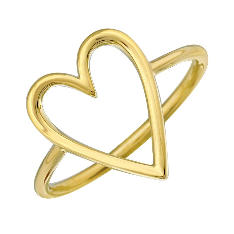 Rings Rings in Yellow Gold 445200