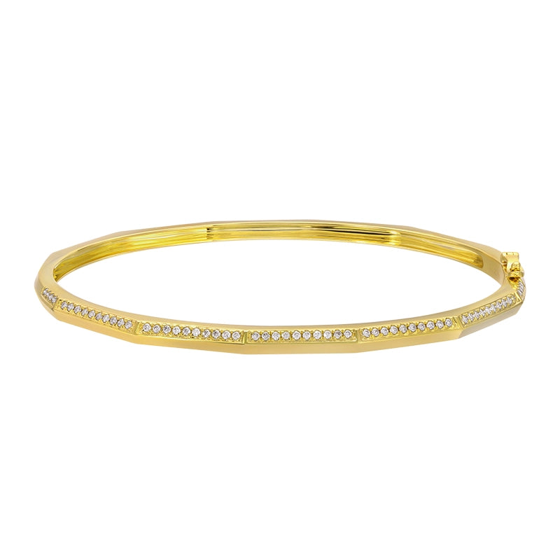 Bracelets Bracelets in Yellow Gold containing Diamond 445206