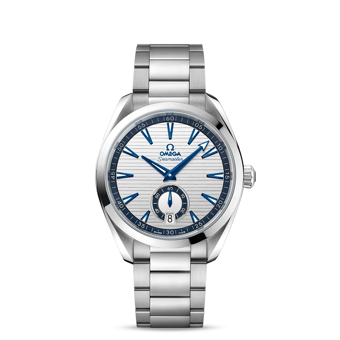 Omega watch in Alternative Metals O22010412102004
