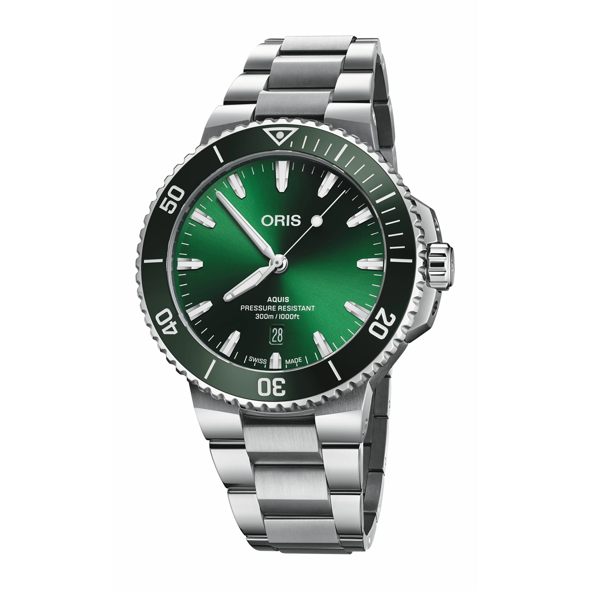 Oris watch in Alternative Metals 0173377894157-0782304PEB