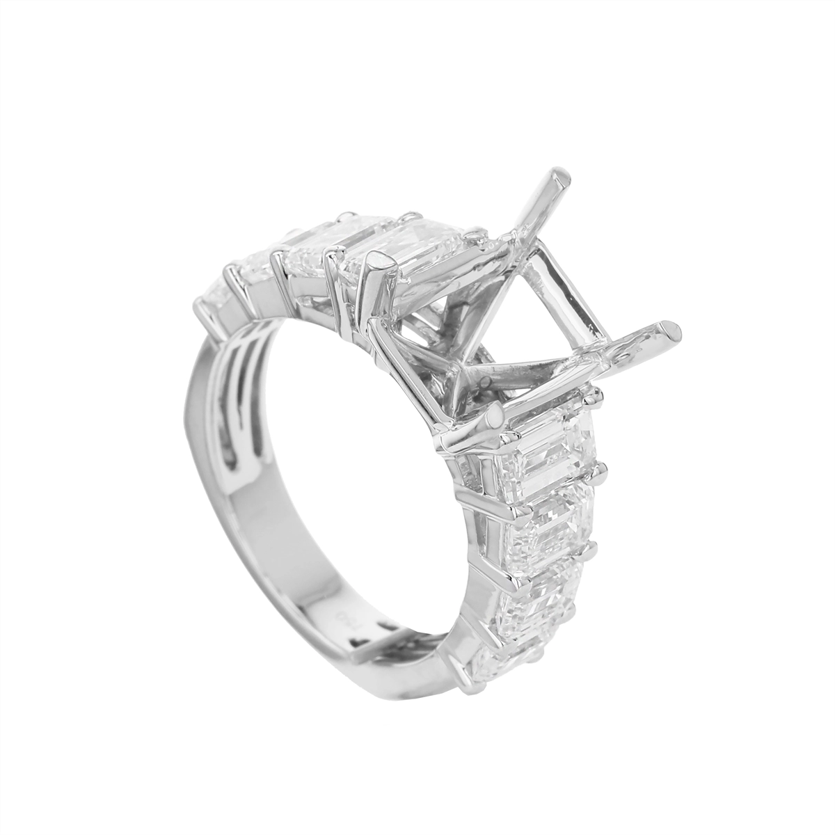 Engagement Collections Engagement Rings in White Gold containing Diamond 445294
