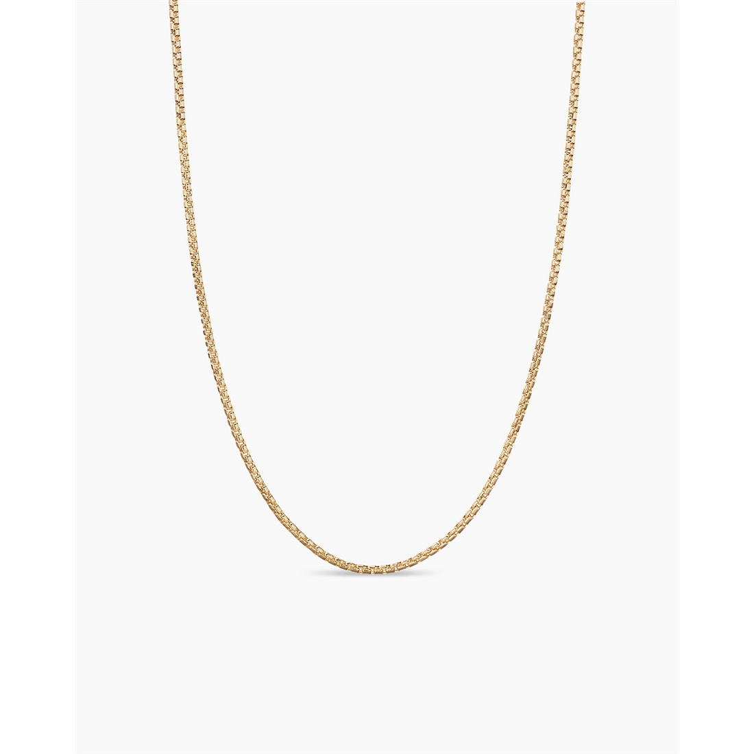 David Yurman Necklaces in Yellow Gold CH0306M8822