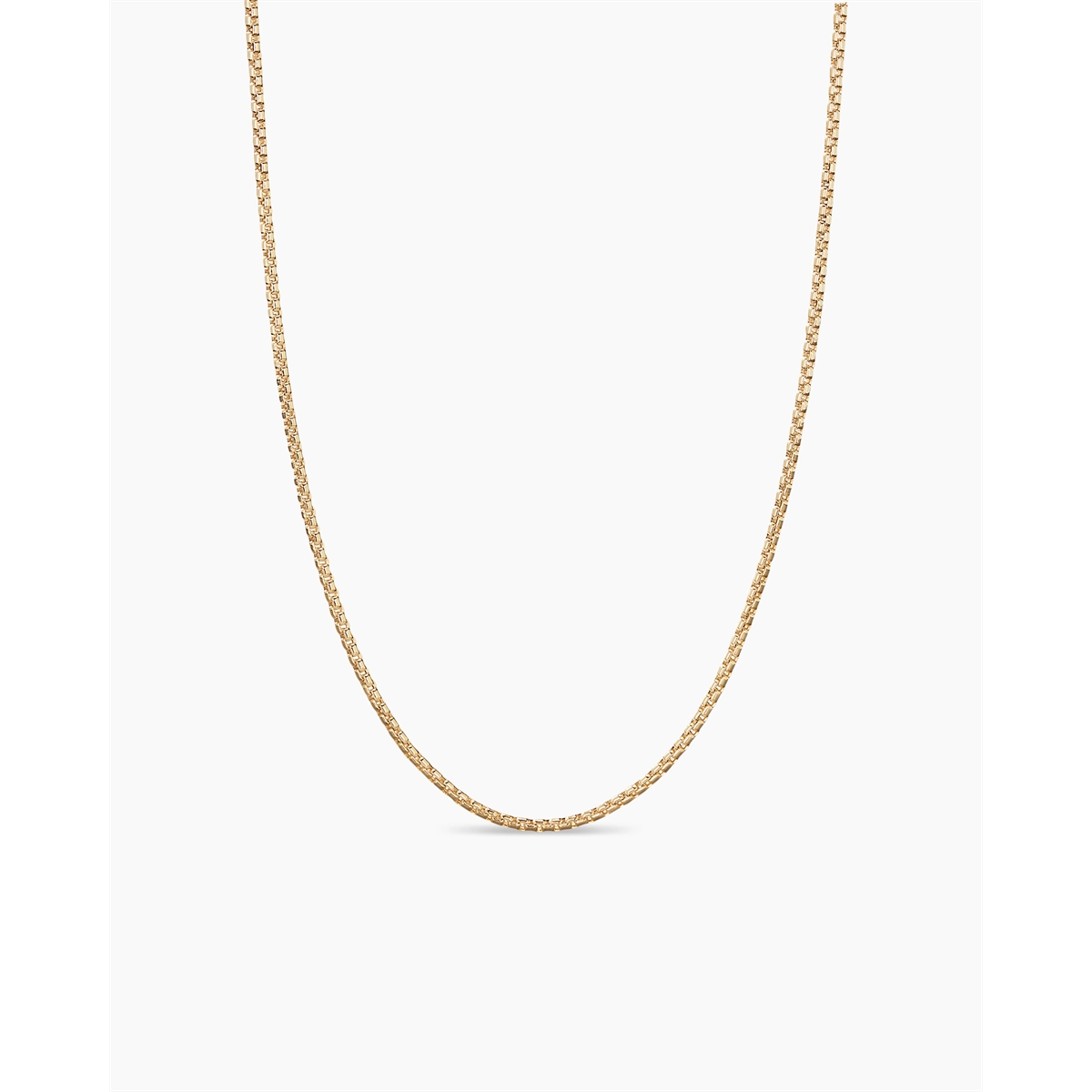 David Yurman Necklaces in Yellow Gold CH0306M8822