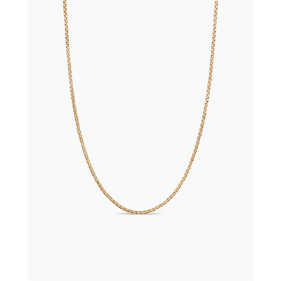 David Yurman Necklaces in Yellow Gold CH0306M8822
