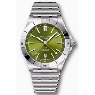 Breitling watch in Alternative Metals A32398A11L1A1