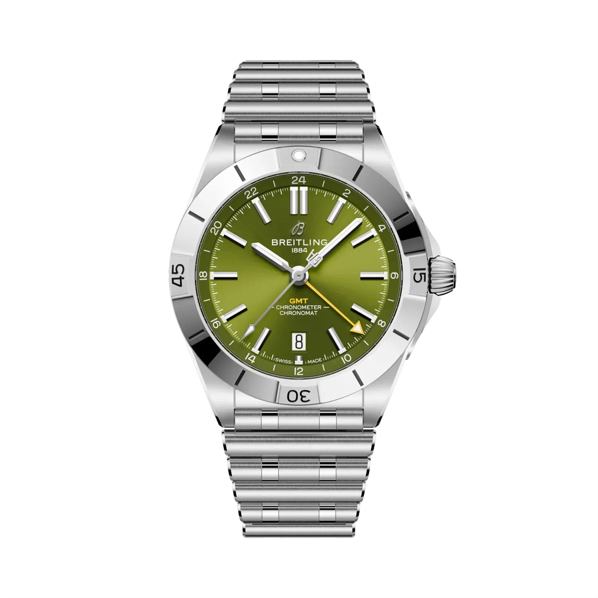 Breitling watch in Alternative Metals A32398A11L1A1