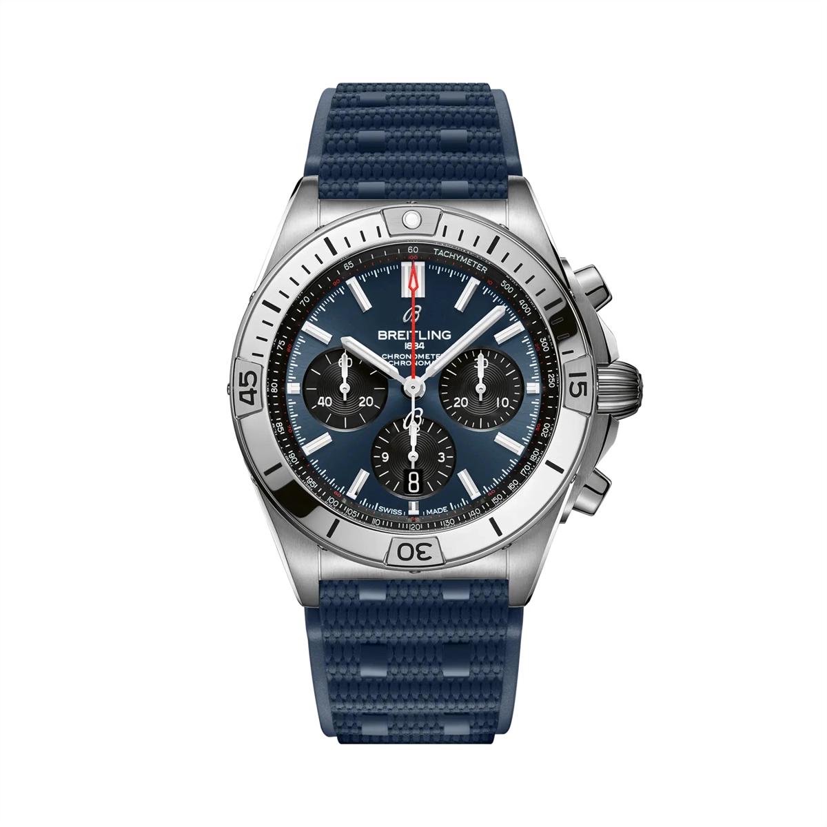 Breitling watch in Alternative Metals AB0134101C1S1