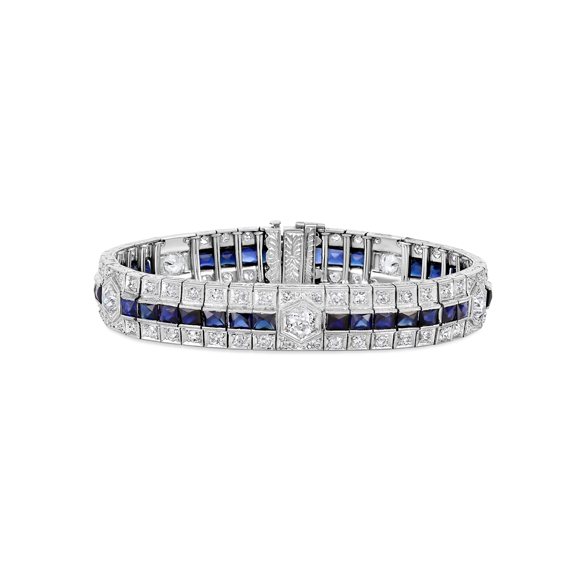 Bracelets Jewelry in Platinum/Palladium 445364