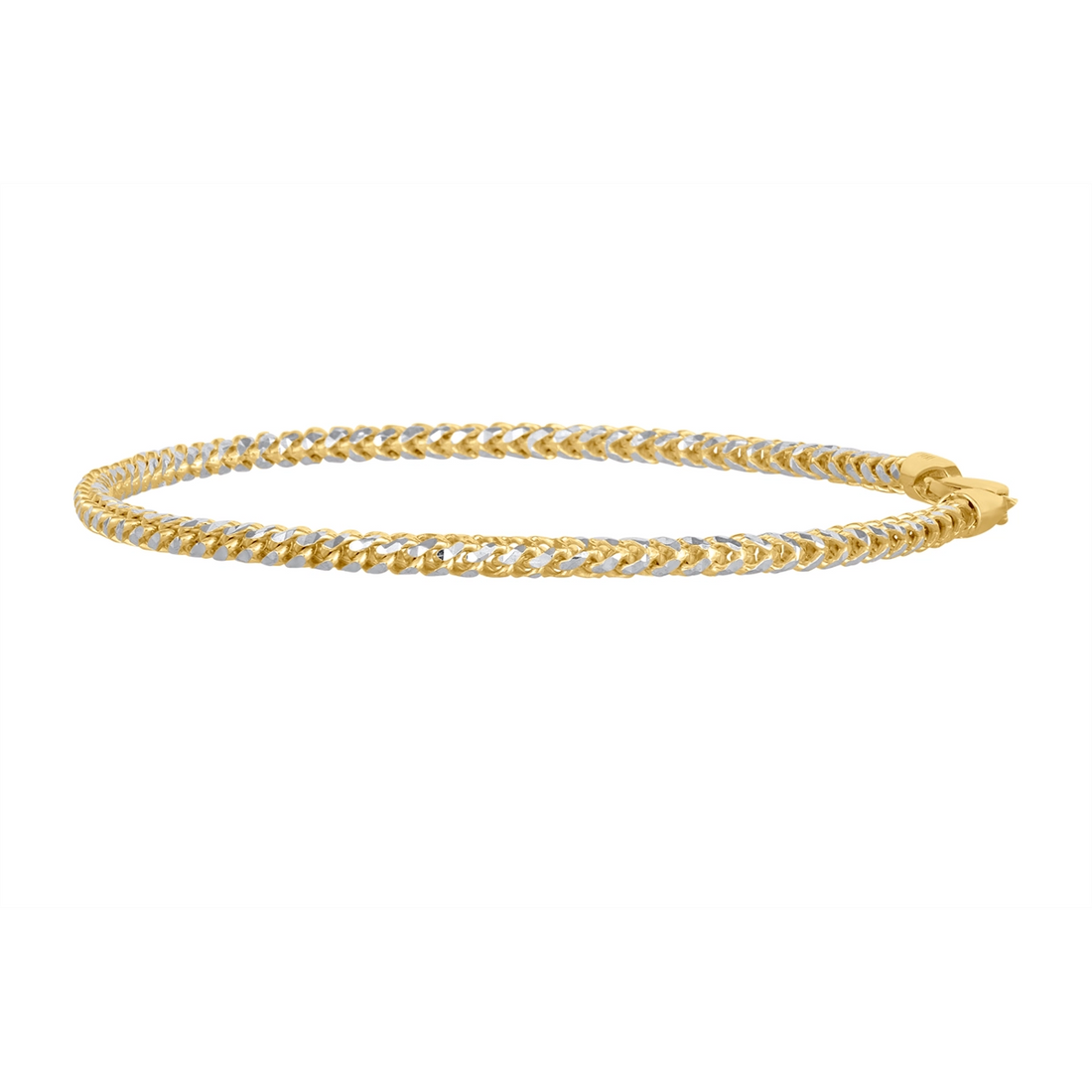 Bracelets Bracelets in Mixed Metals 445388