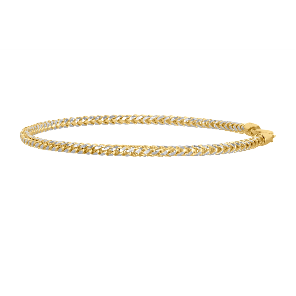 Bracelets Bracelets in Mixed Metals 445388